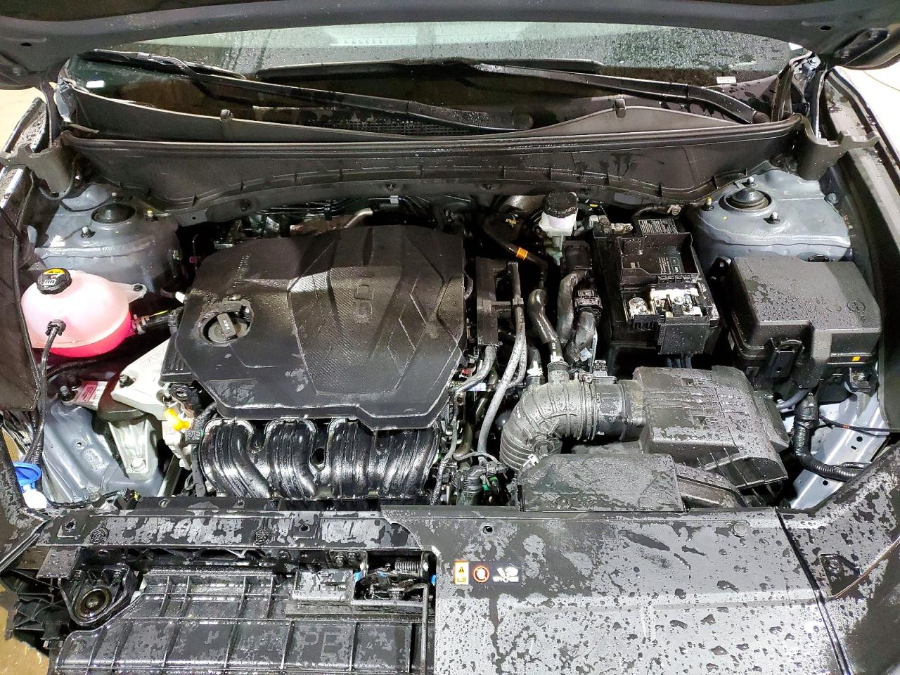 2026 HYUNDAI TUCSON SEL photo 12