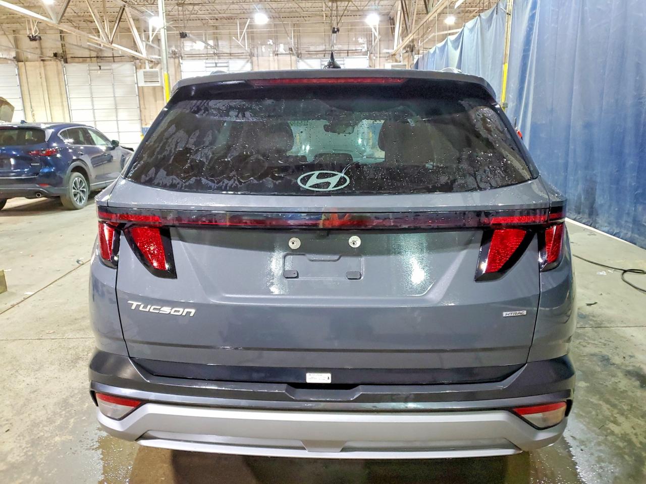 2026 HYUNDAI TUCSON SEL photo 6