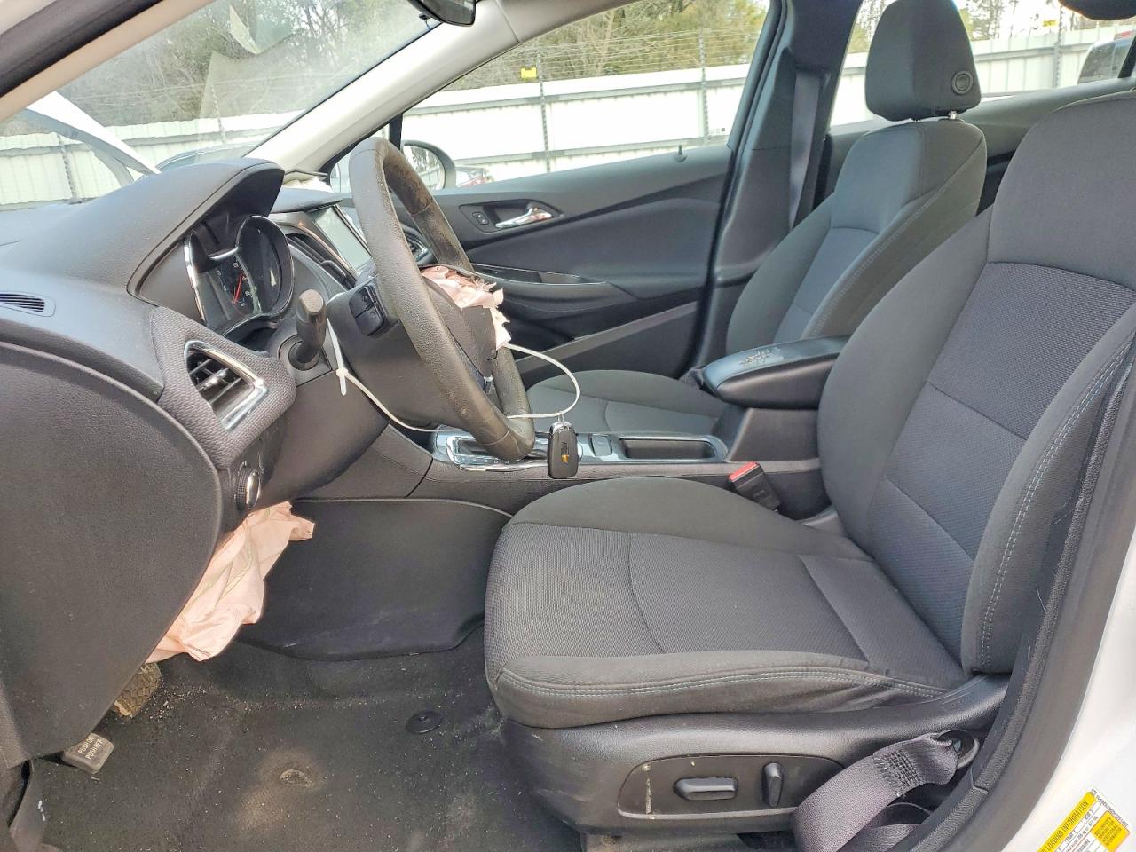 2017 CHEVROLET CRUZE LT photo 19