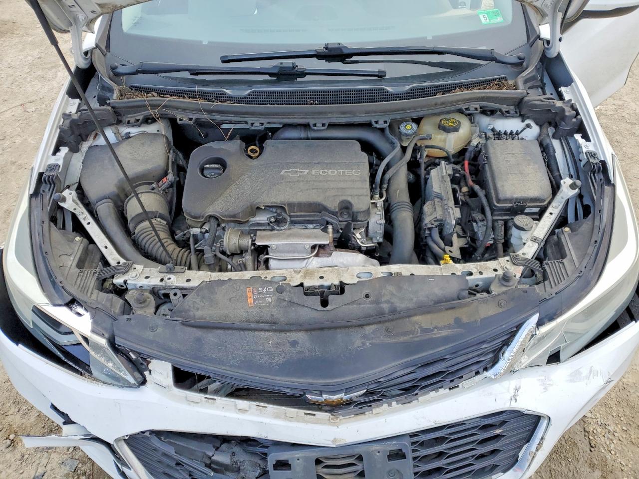 2017 CHEVROLET CRUZE LT photo 31