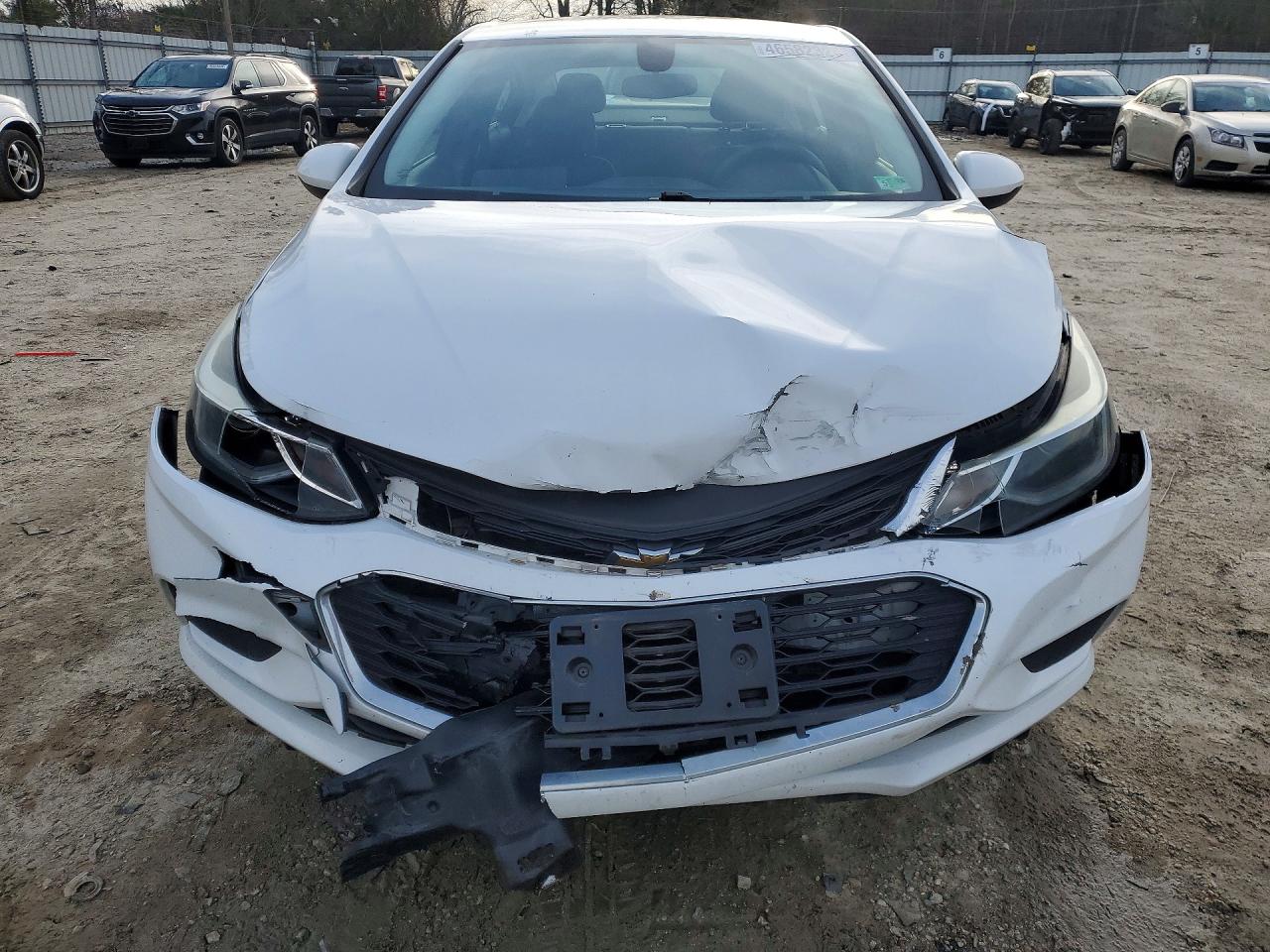 2017 CHEVROLET CRUZE LT photo 13