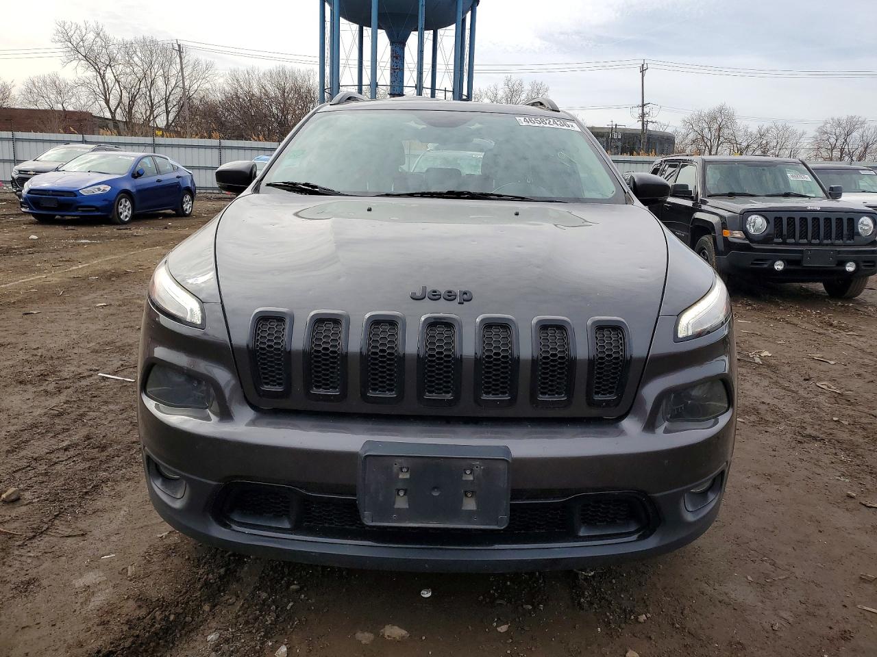 2017 JEEP CHEROKEE LIMITED photo 13