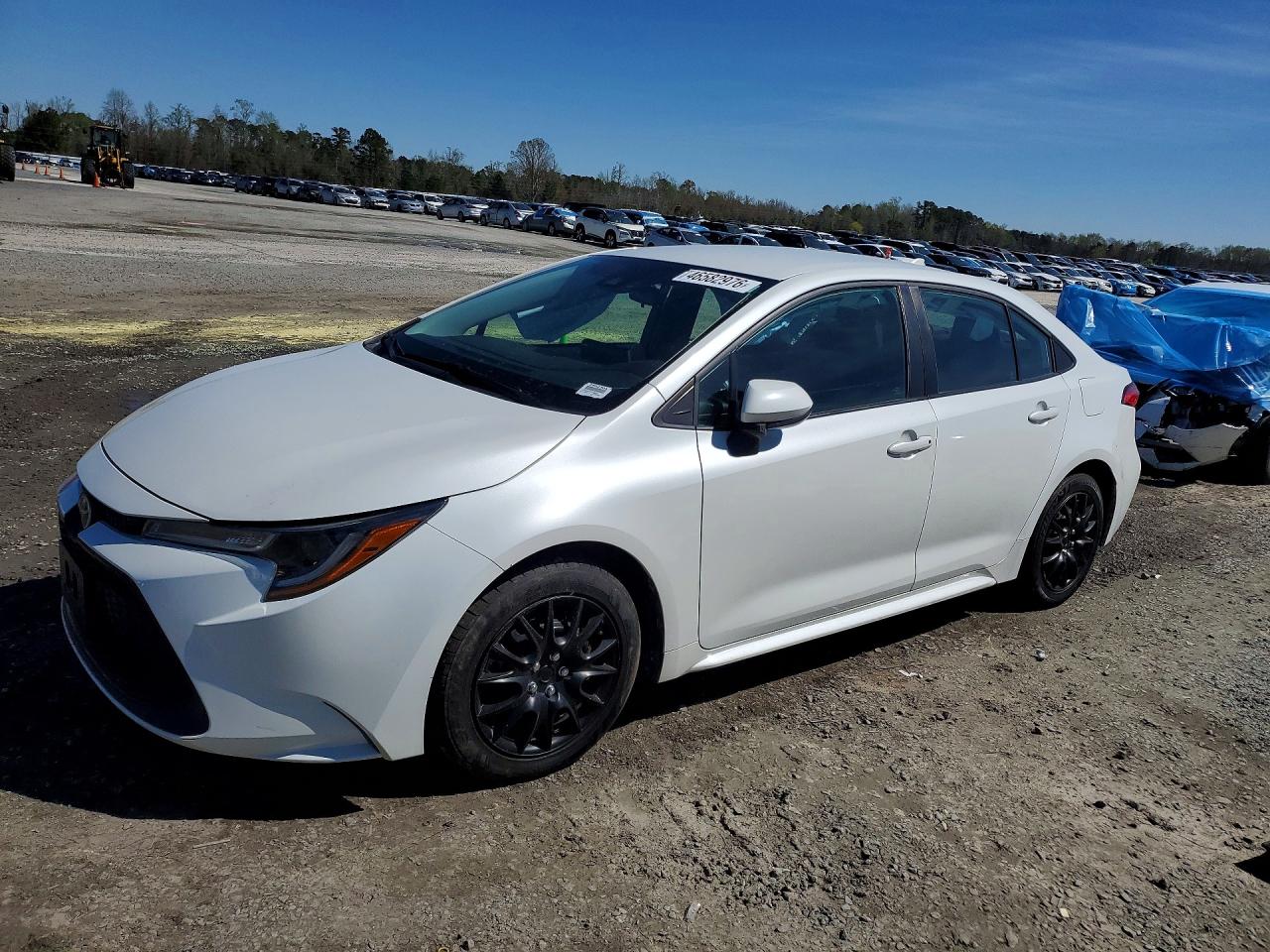 2020 TOYOTA COROLLA