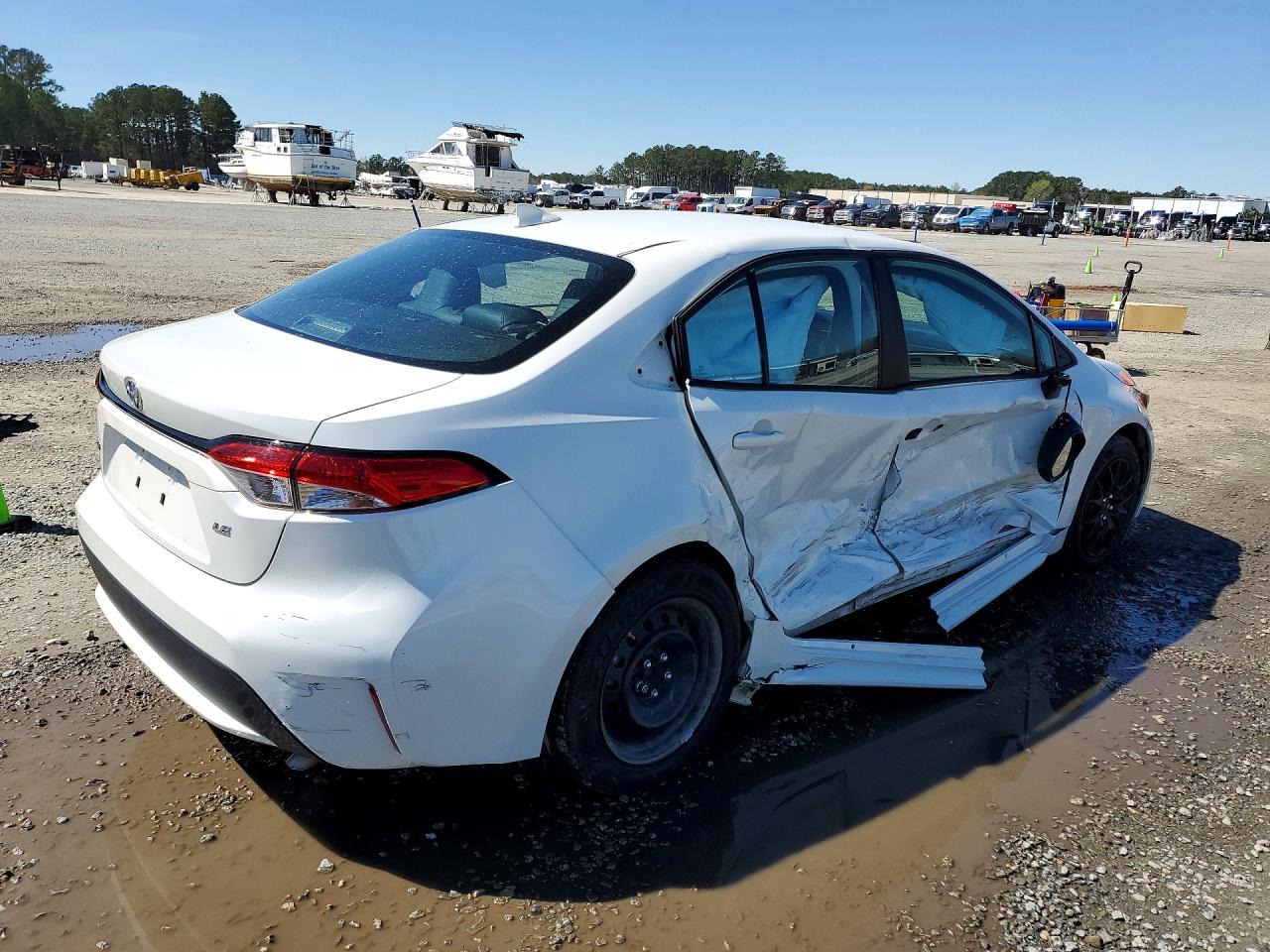 2020 TOYOTA COROLLA photo 3
