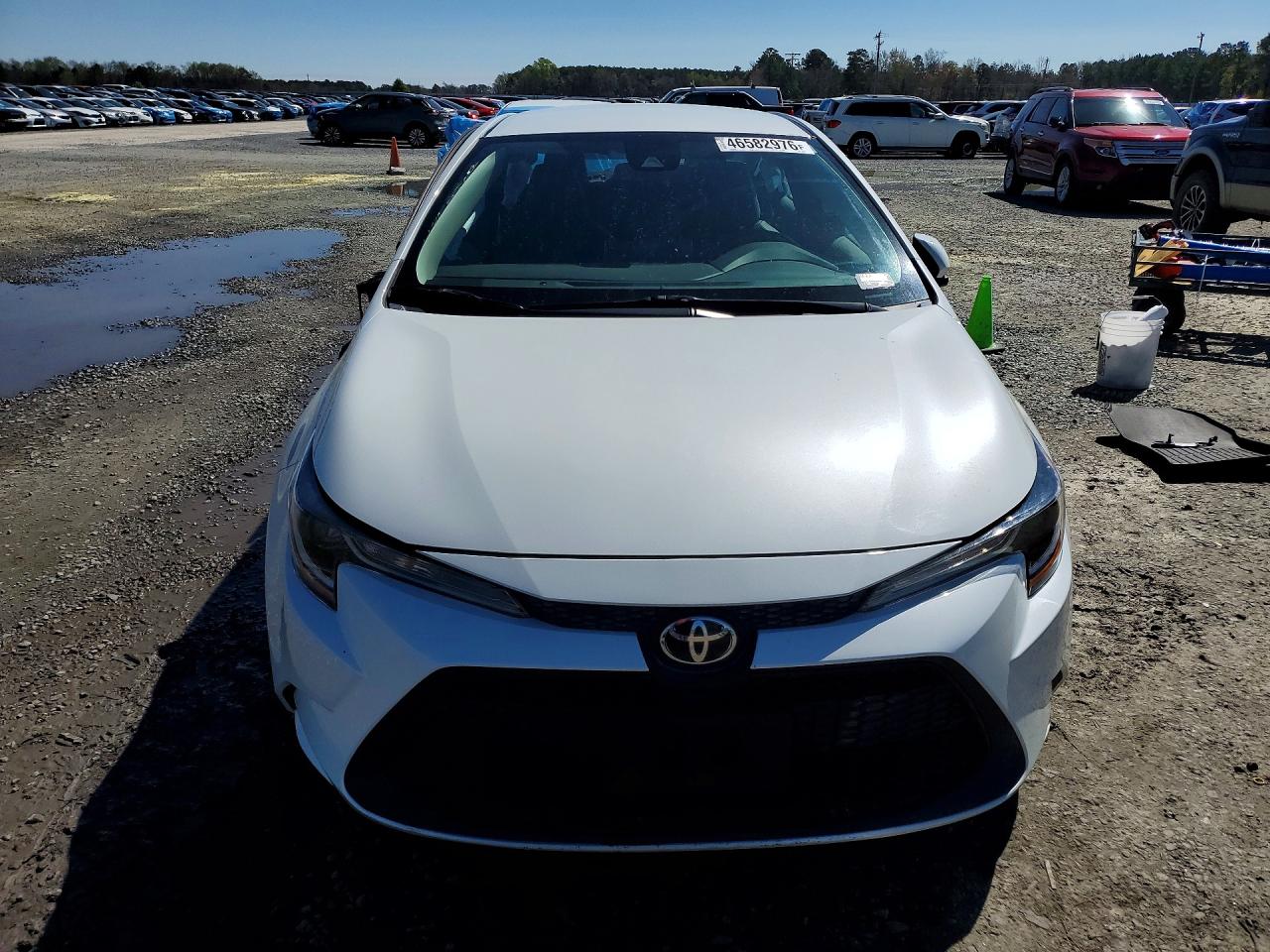 2020 TOYOTA COROLLA photo 5
