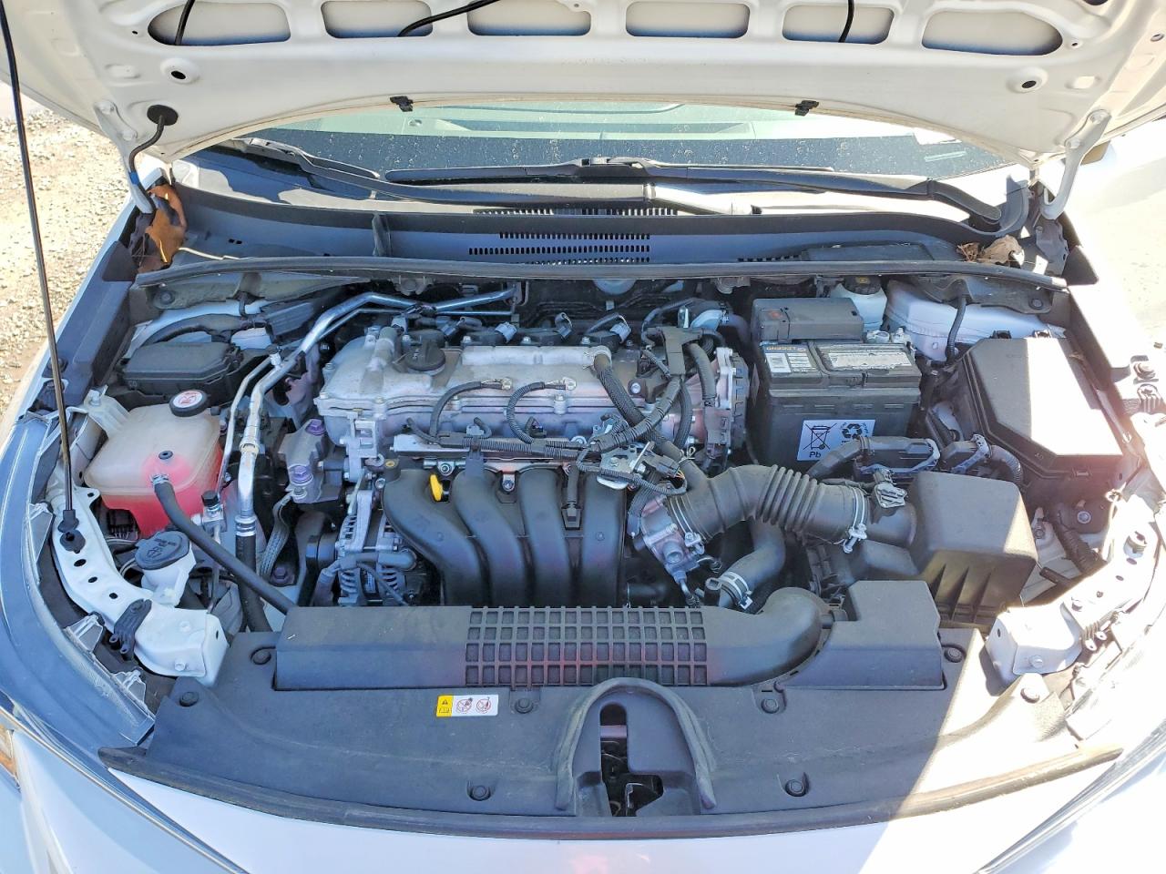 2020 TOYOTA COROLLA photo 11