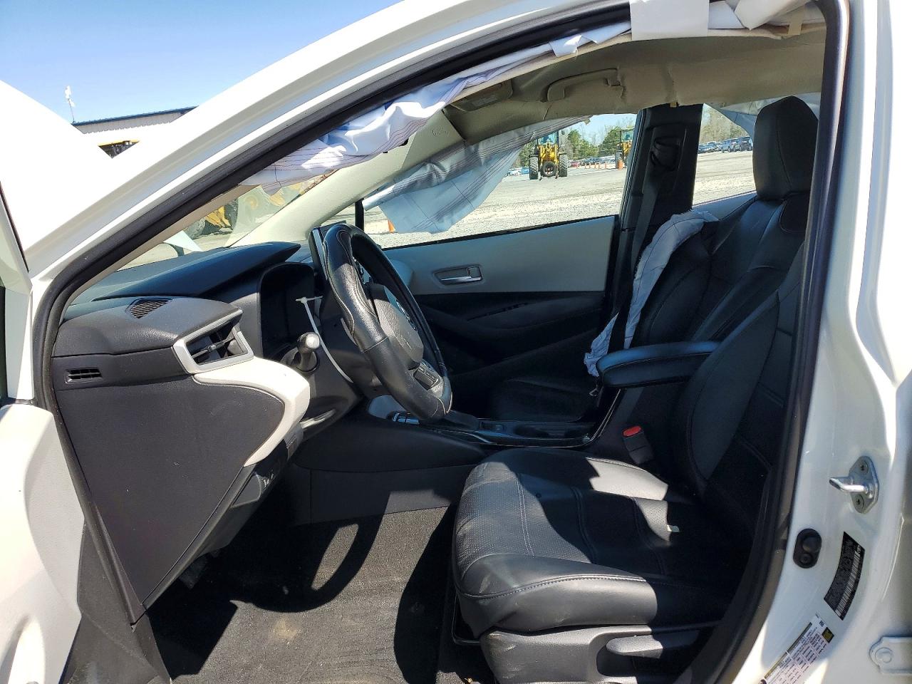 2020 TOYOTA COROLLA photo 7