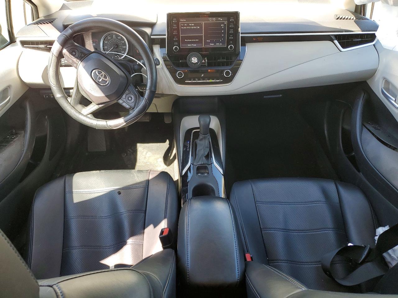 2020 TOYOTA COROLLA photo 8