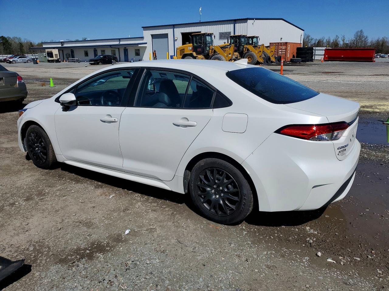 2020 TOYOTA COROLLA photo 2