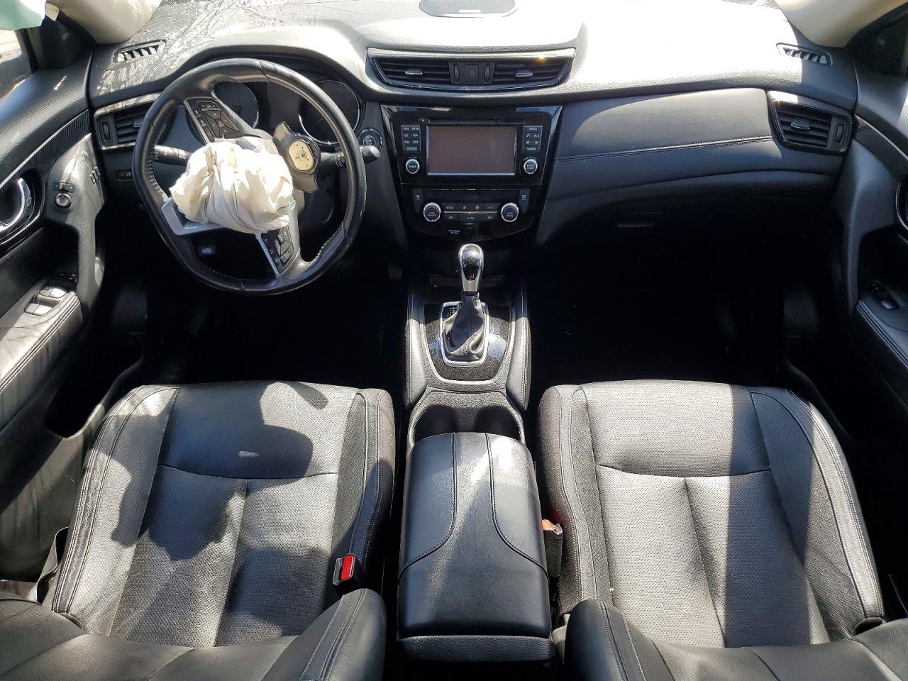 2017 NISSAN ROGUE SL photo 22