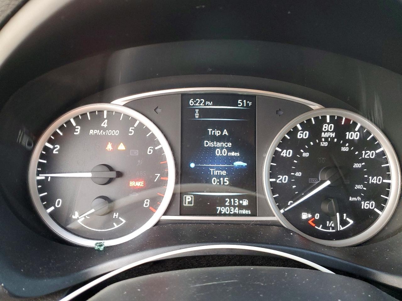 2018 NISSAN SENTRA S photo 9