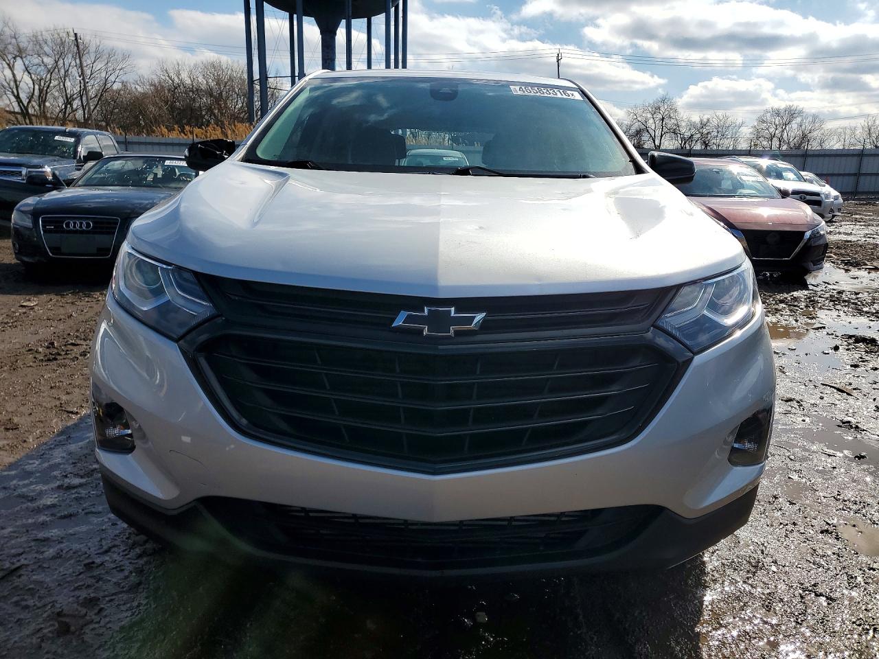 2020 CHEVROLET EQUINOX LT photo 5