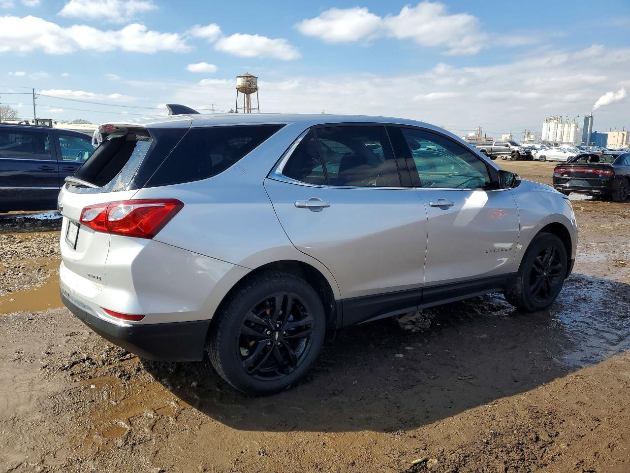2020 CHEVROLET EQUINOX LT photo 3
