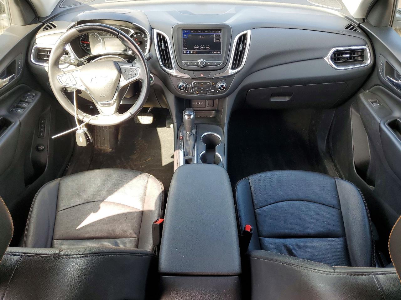 2020 CHEVROLET EQUINOX LT photo 8