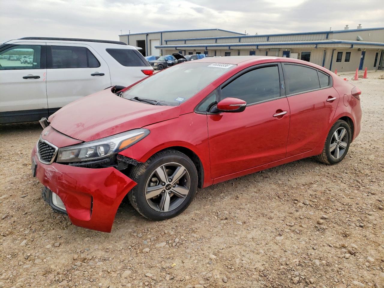 2018 KIA FORTE