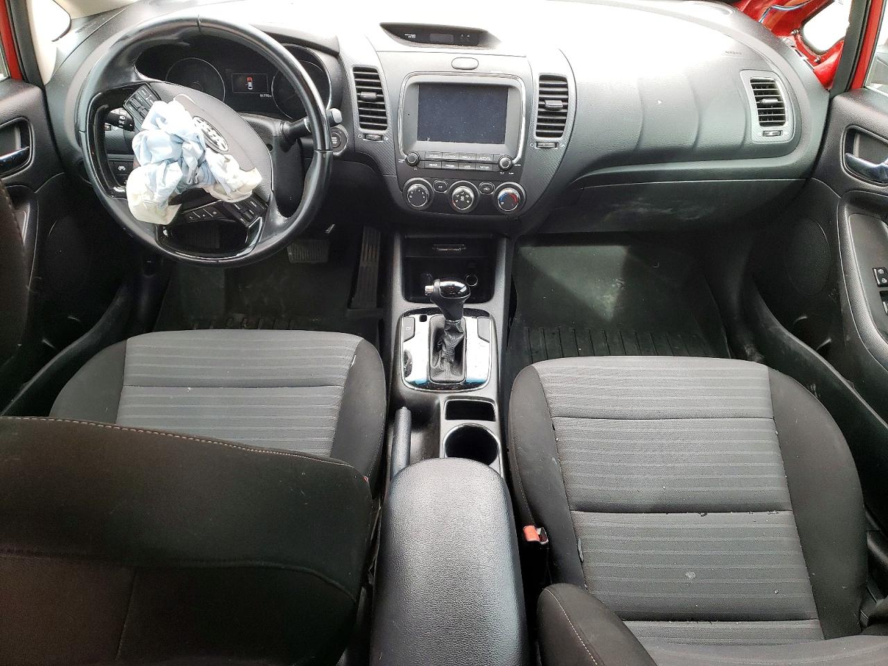 2018 KIA FORTE S photo 15