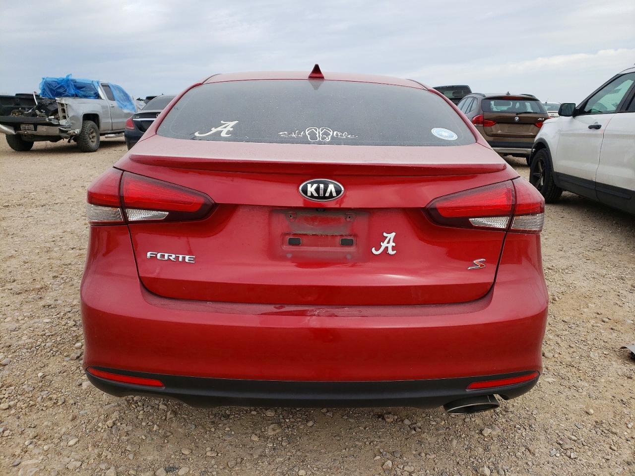 2018 KIA FORTE S photo 11