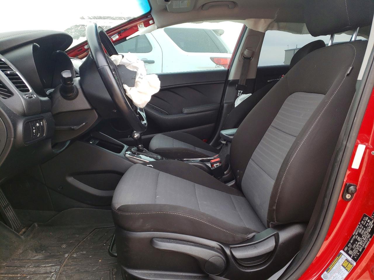 2018 KIA FORTE S photo 13