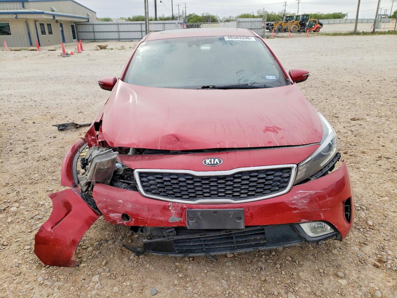 2018 KIA FORTE S photo 9