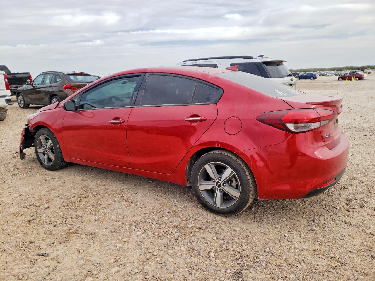 2018 KIA FORTE S photo 3