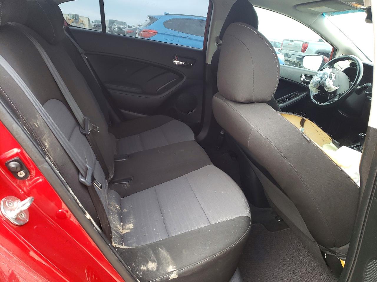2018 KIA FORTE S photo 19