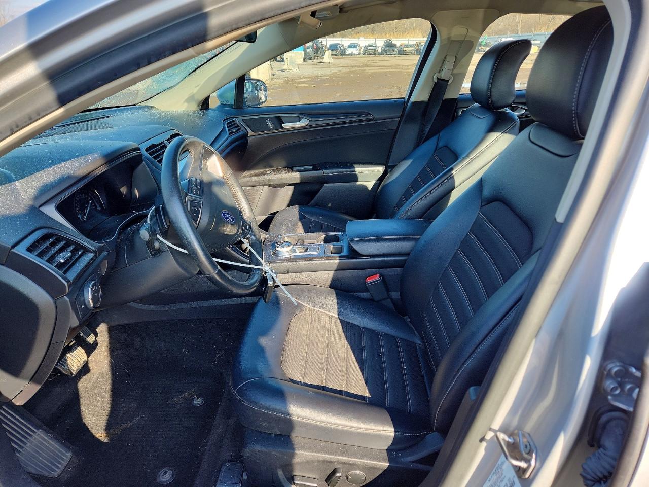 2018 FORD FUSION SE photo 13