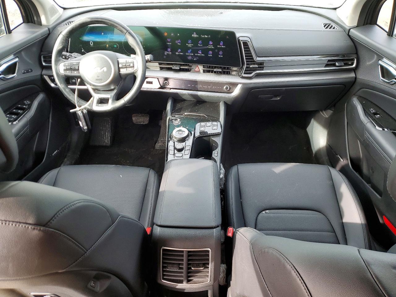 2025 KIA SPORTAGE SX PRESTIGE photo 15
