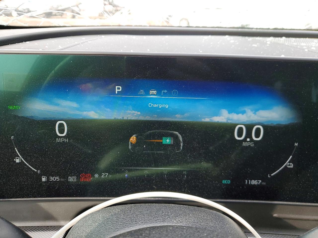 2025 KIA SPORTAGE SX PRESTIGE photo 17