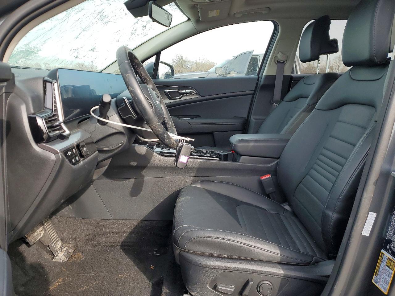 2025 KIA SPORTAGE SX PRESTIGE photo 13