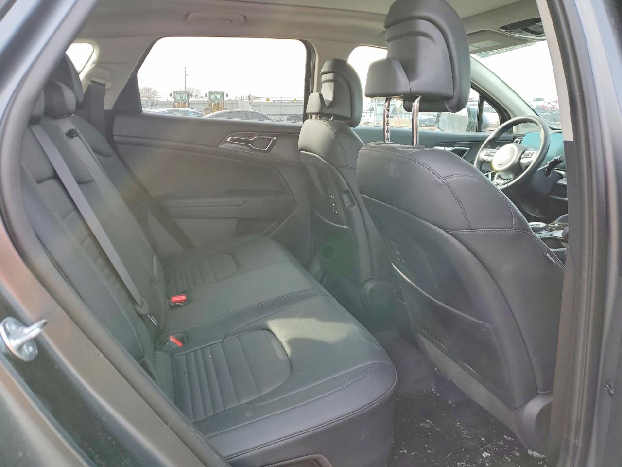 2025 KIA SPORTAGE SX PRESTIGE photo 21