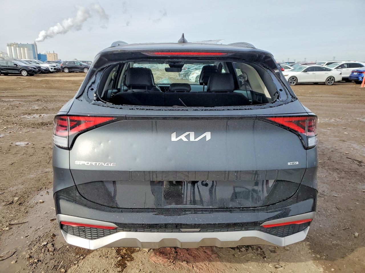2025 KIA SPORTAGE SX PRESTIGE photo 11