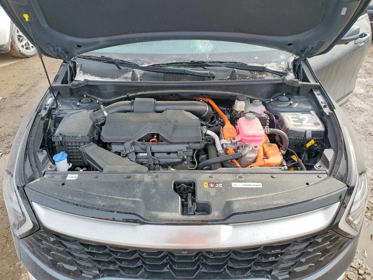 2025 KIA SPORTAGE SX PRESTIGE photo 23
