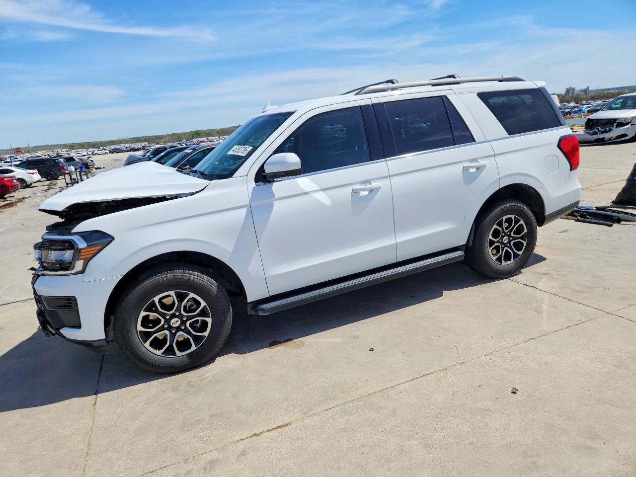 2024 FORD EXPEDITION