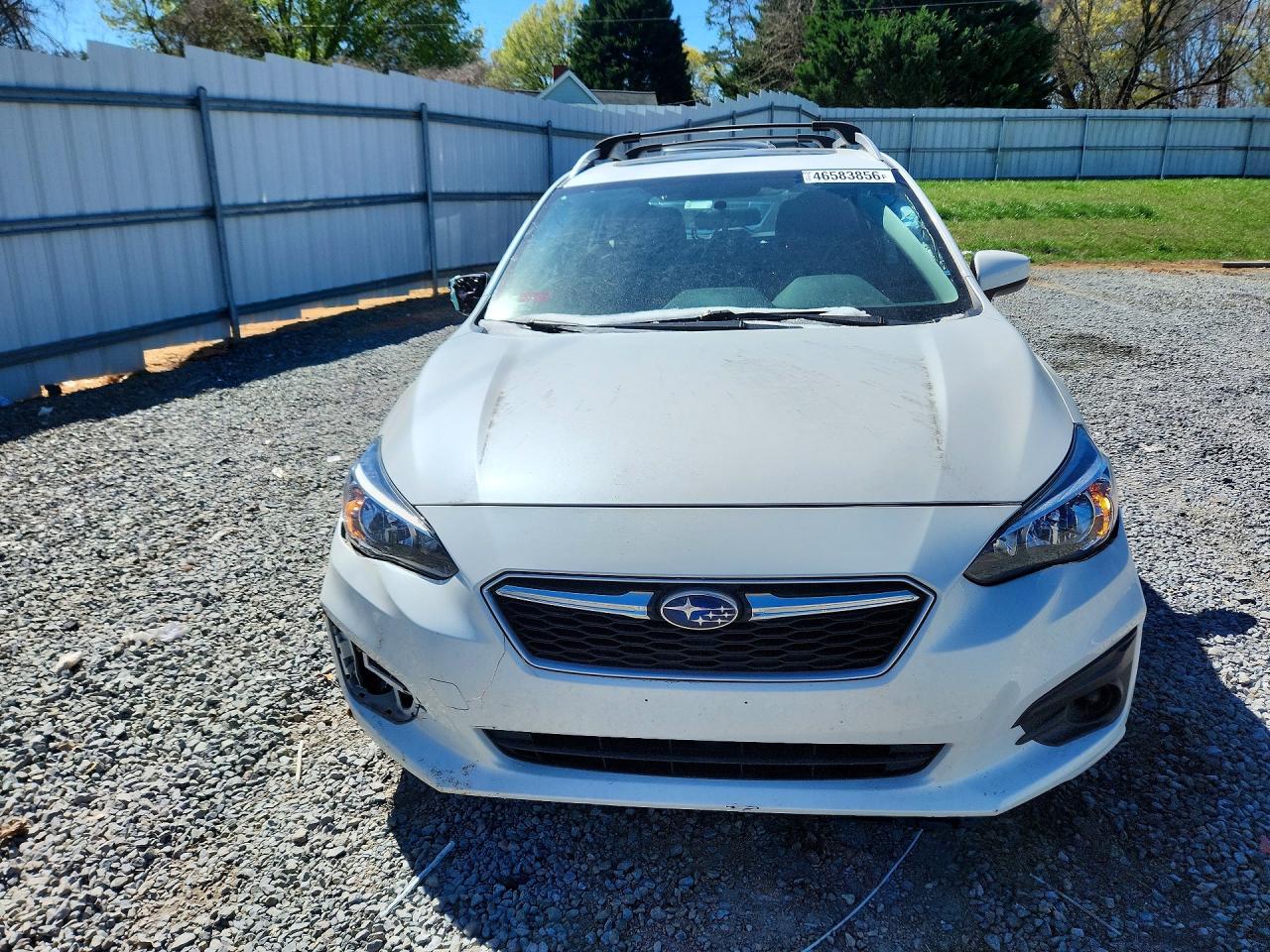 2017 SUBARU IMPREZA PREMIUM photo 9