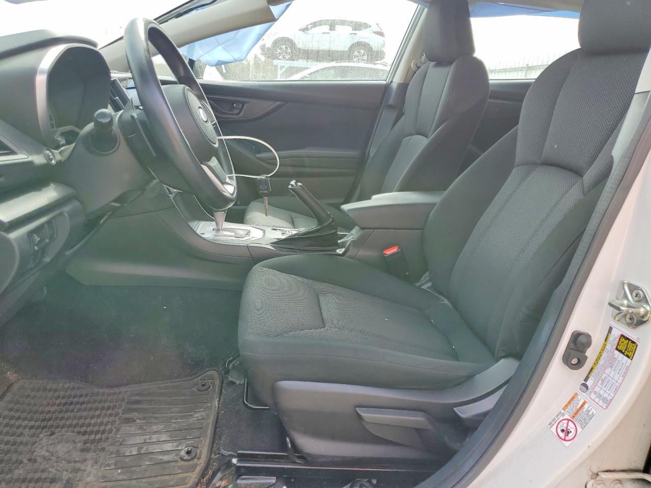 2017 SUBARU IMPREZA PREMIUM photo 13