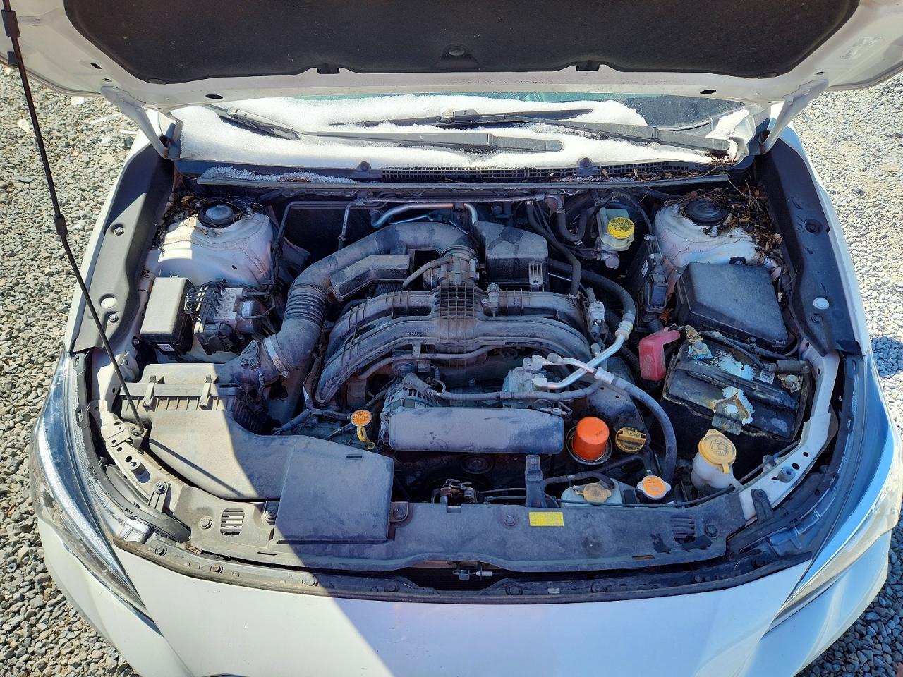 2017 SUBARU IMPREZA PREMIUM photo 21