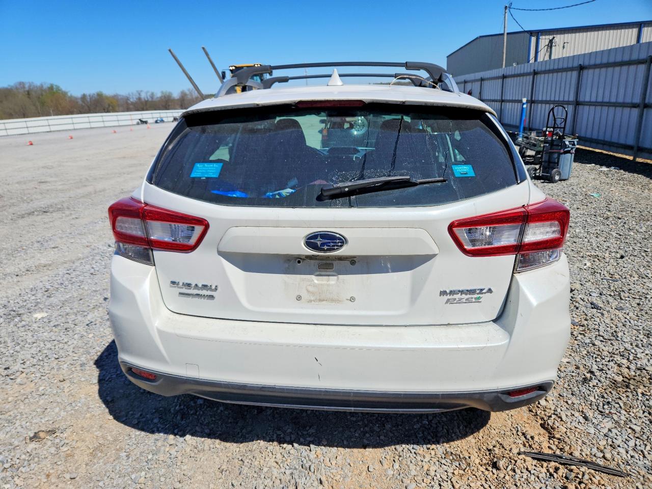 2017 SUBARU IMPREZA PREMIUM photo 11