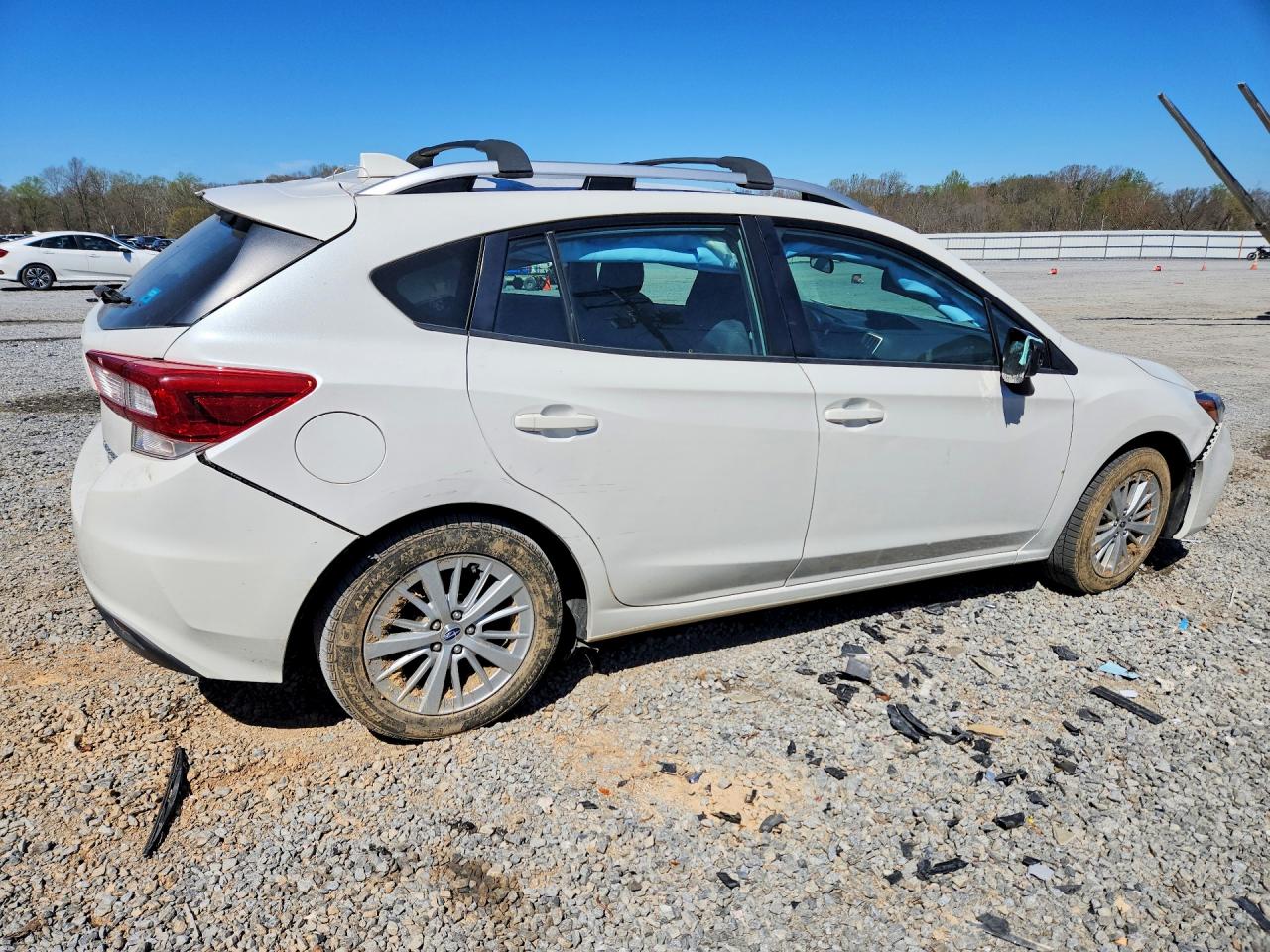 2017 SUBARU IMPREZA PREMIUM photo 5