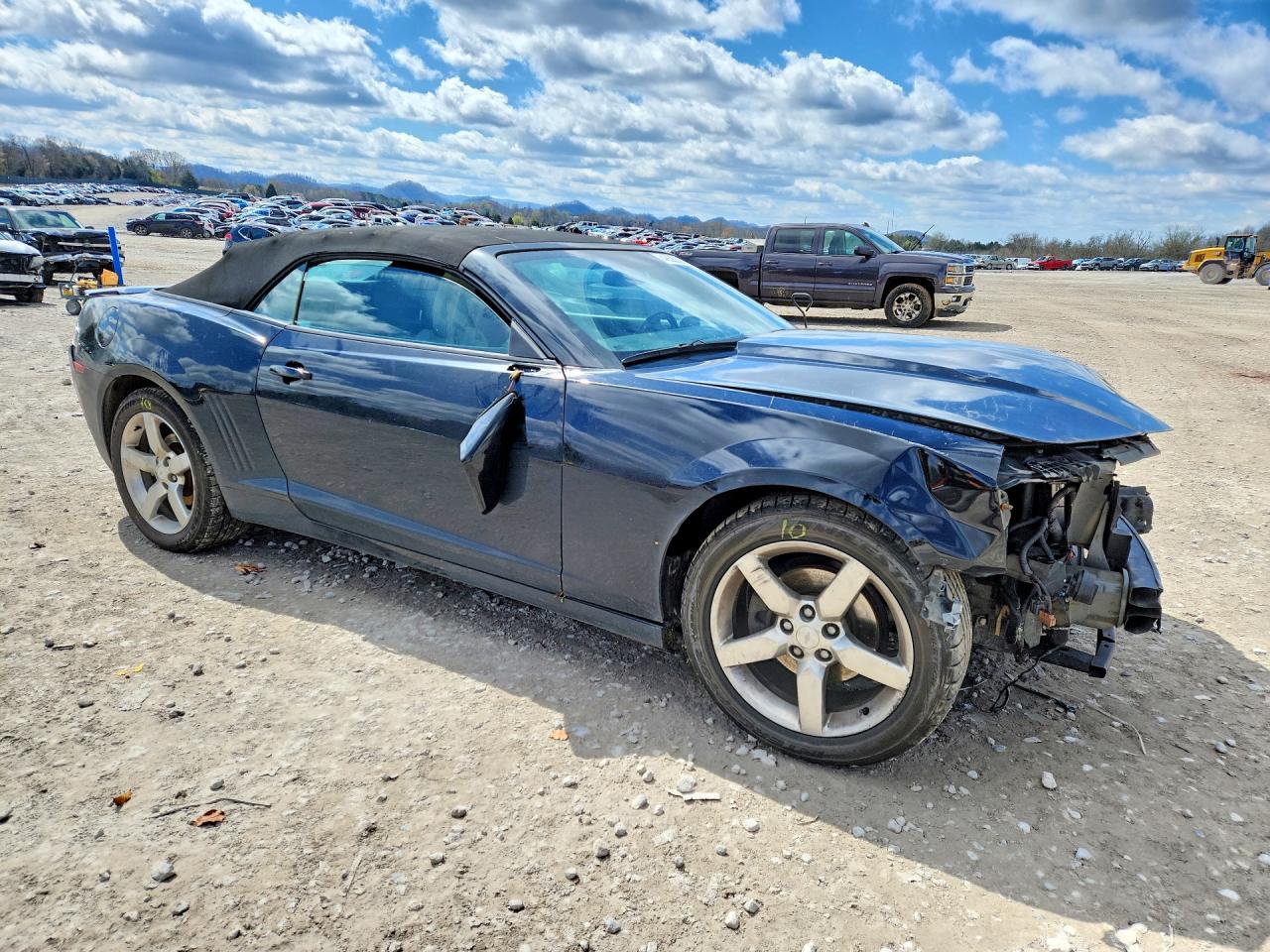 2015 CHEVROLET CAMARO LT photo 10