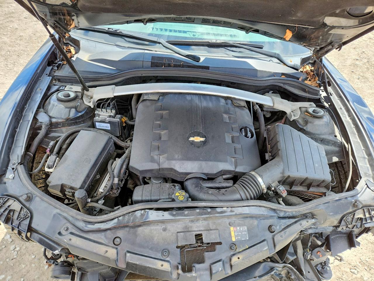 2015 CHEVROLET CAMARO LT photo 31