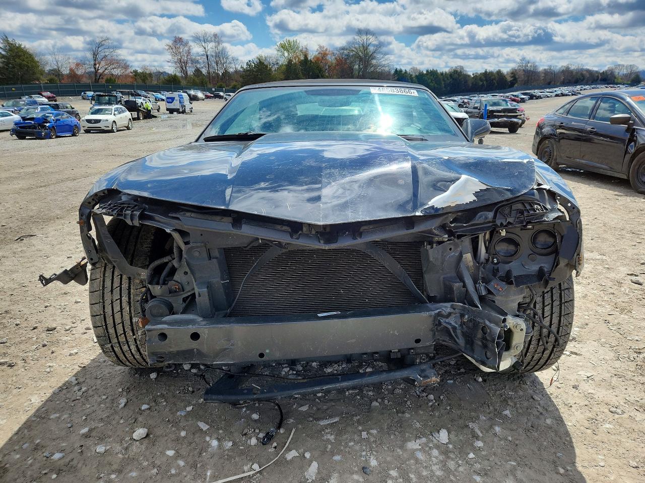 2015 CHEVROLET CAMARO LT photo 13