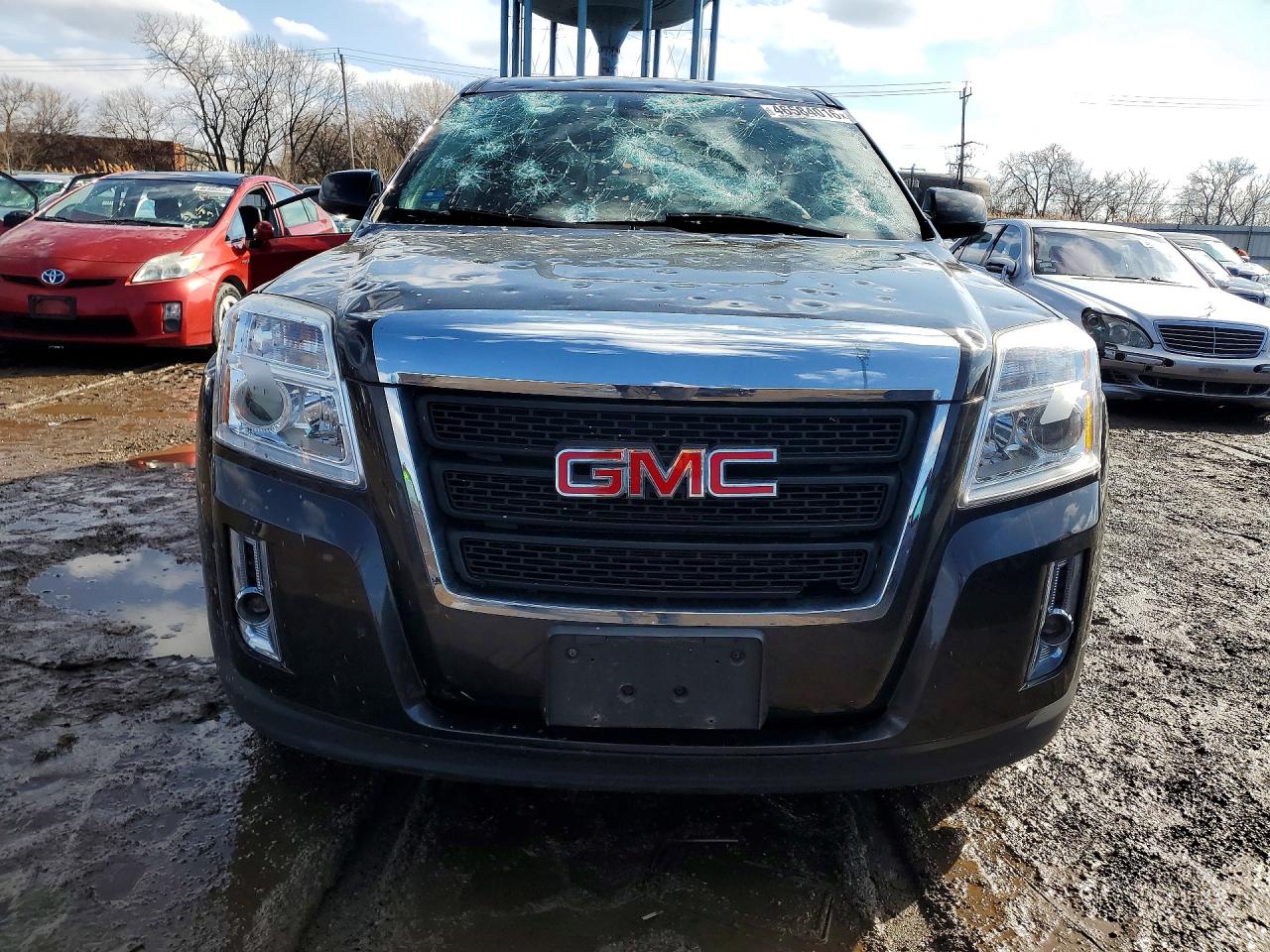 2015 GMC TERRAIN SLE photo 5