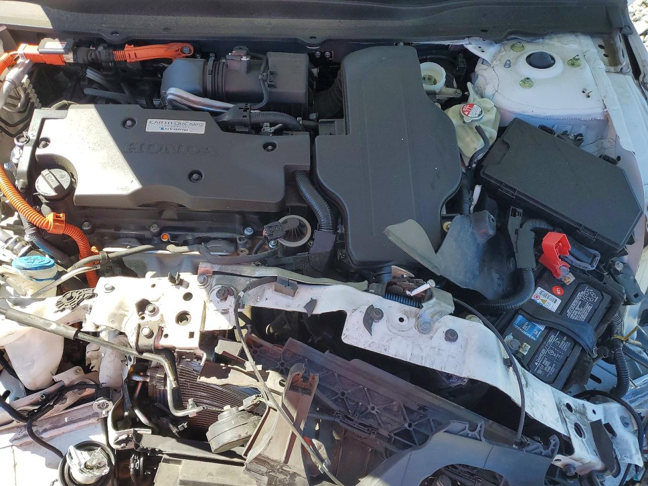 2018 HONDA ACCORD HYBRID photo 31
