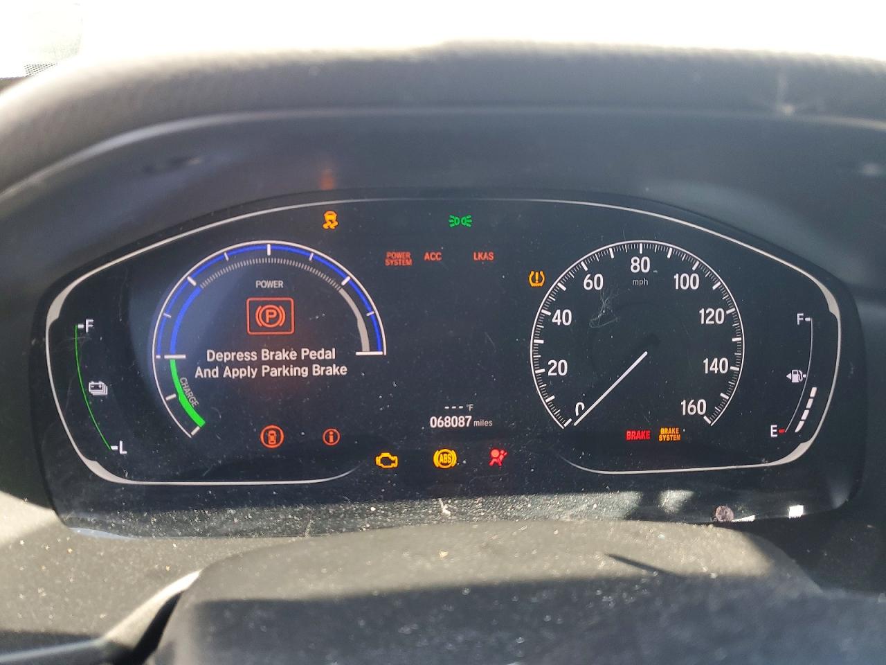 2018 HONDA ACCORD HYBRID photo 25