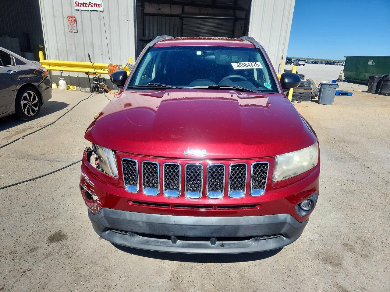 2014 JEEP COMPASS SPORT photo 5