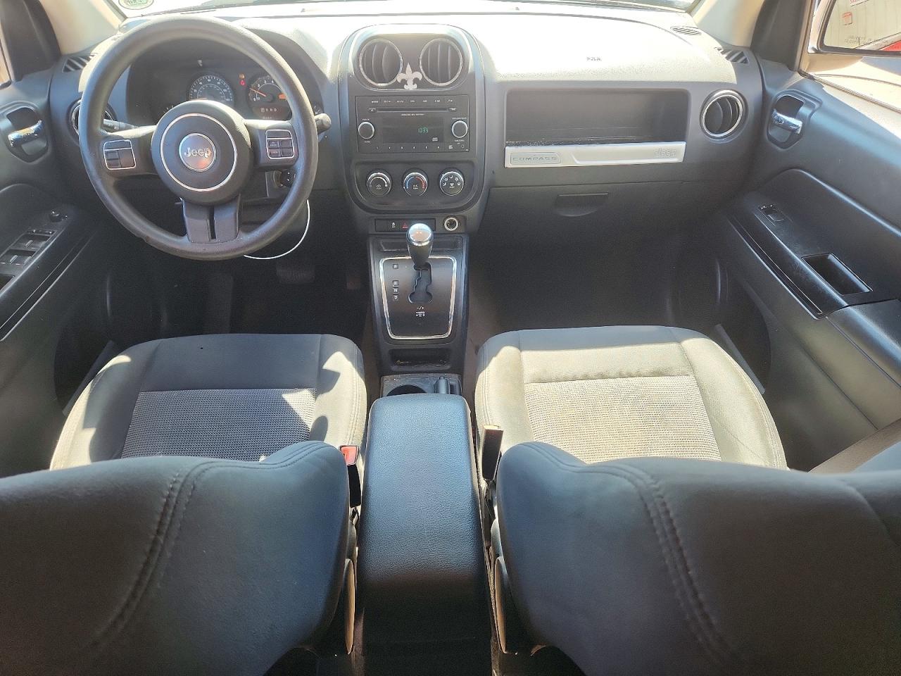 2014 JEEP COMPASS SPORT photo 8