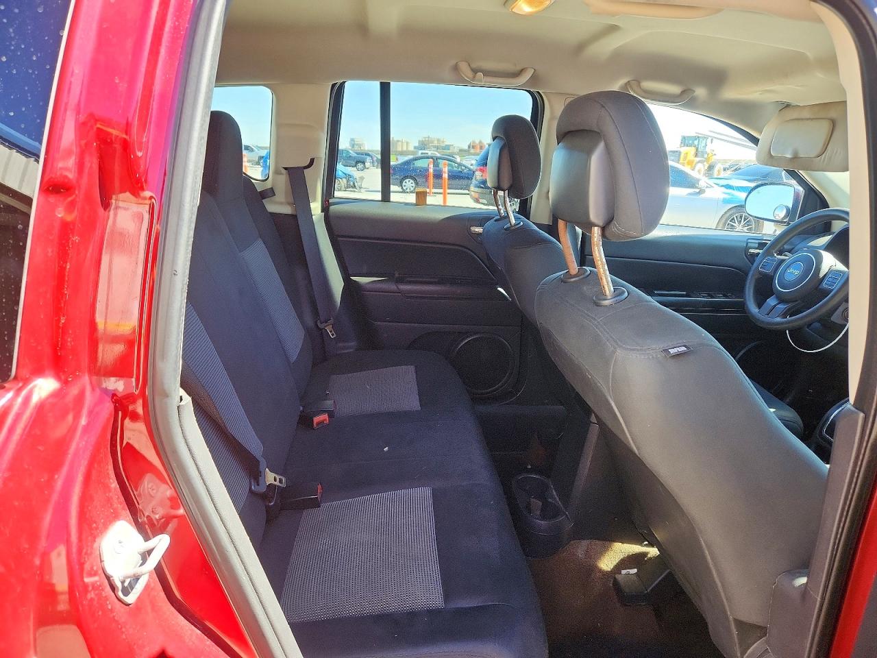 2014 JEEP COMPASS SPORT photo 11