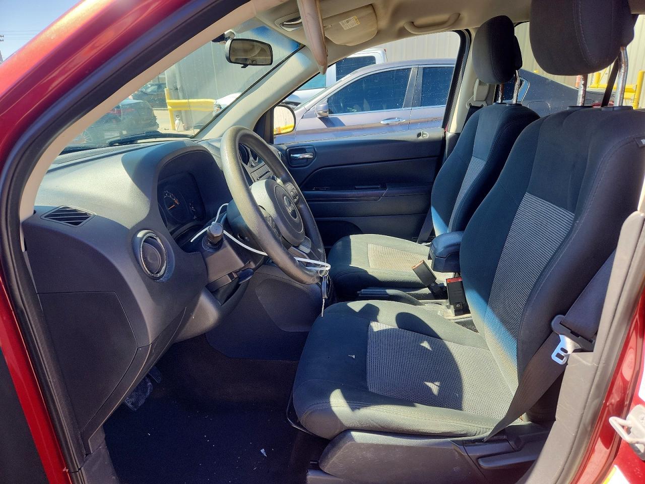2014 JEEP COMPASS SPORT photo 7