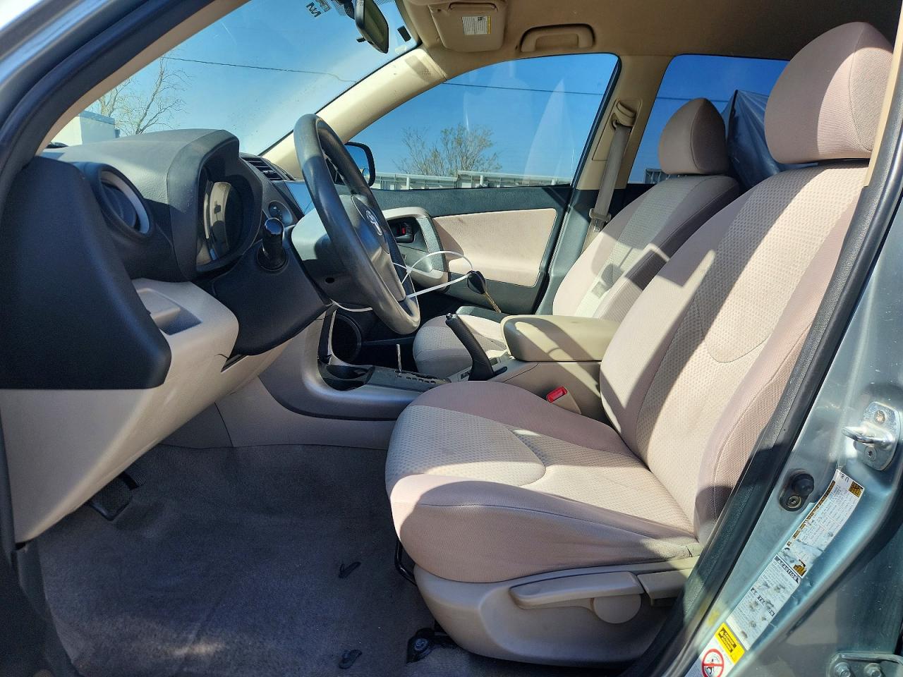2007 TOYOTA RAV4 BASE photo 13