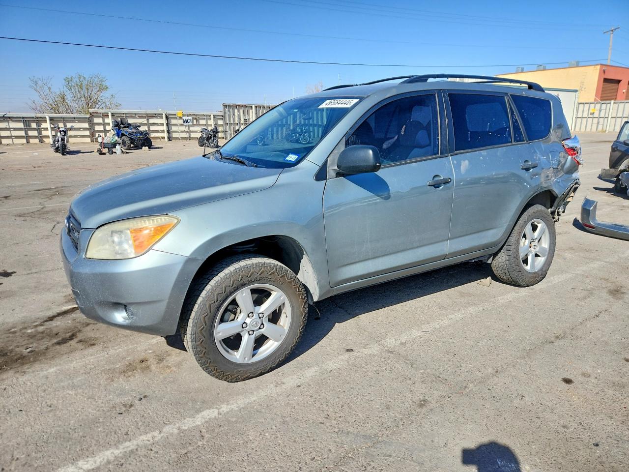 2007 TOYOTA RAV4